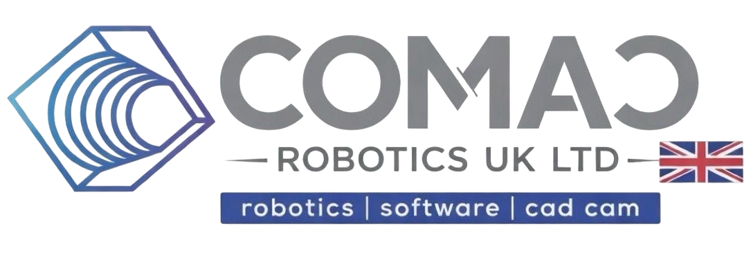 COMAC Robotics UK Ltd Logo